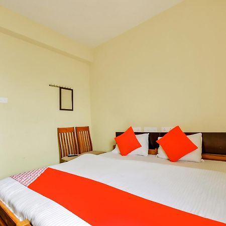 Hotel O St Residency Mudukarai Exterior foto