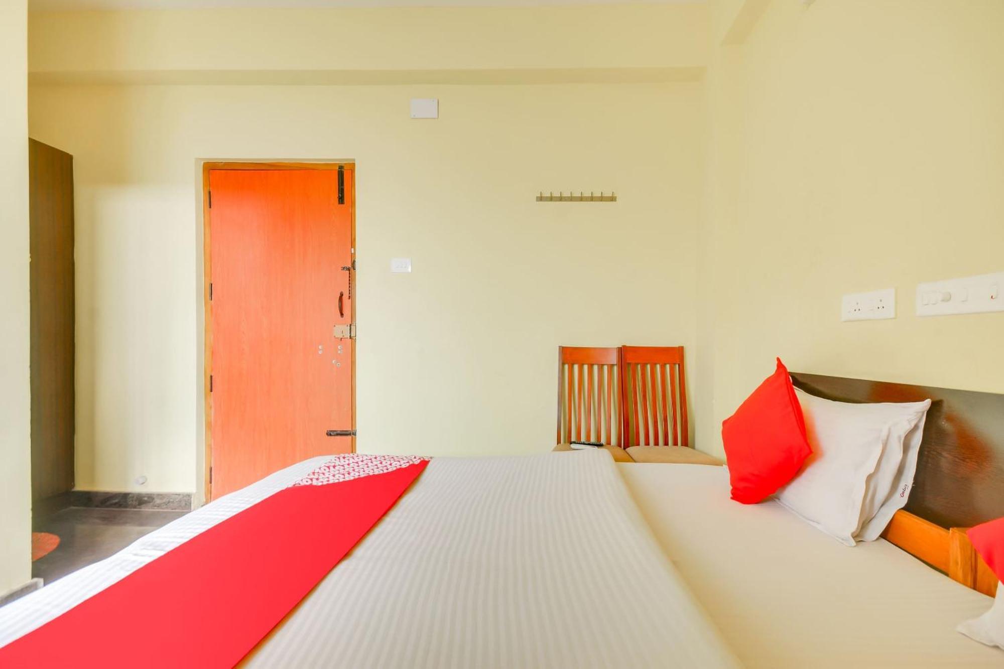 Hotel O St Residency Mudukarai Exterior foto