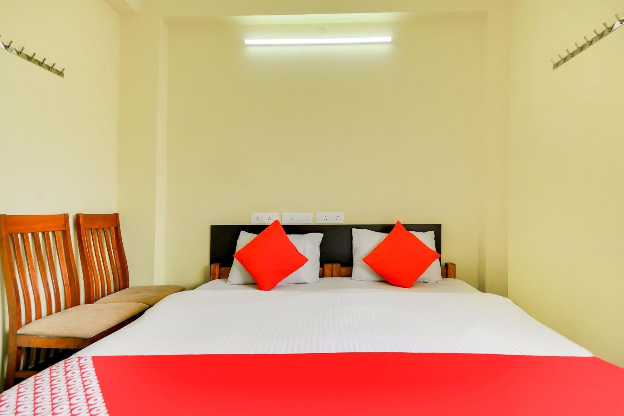 Hotel O St Residency Mudukarai Exterior foto
