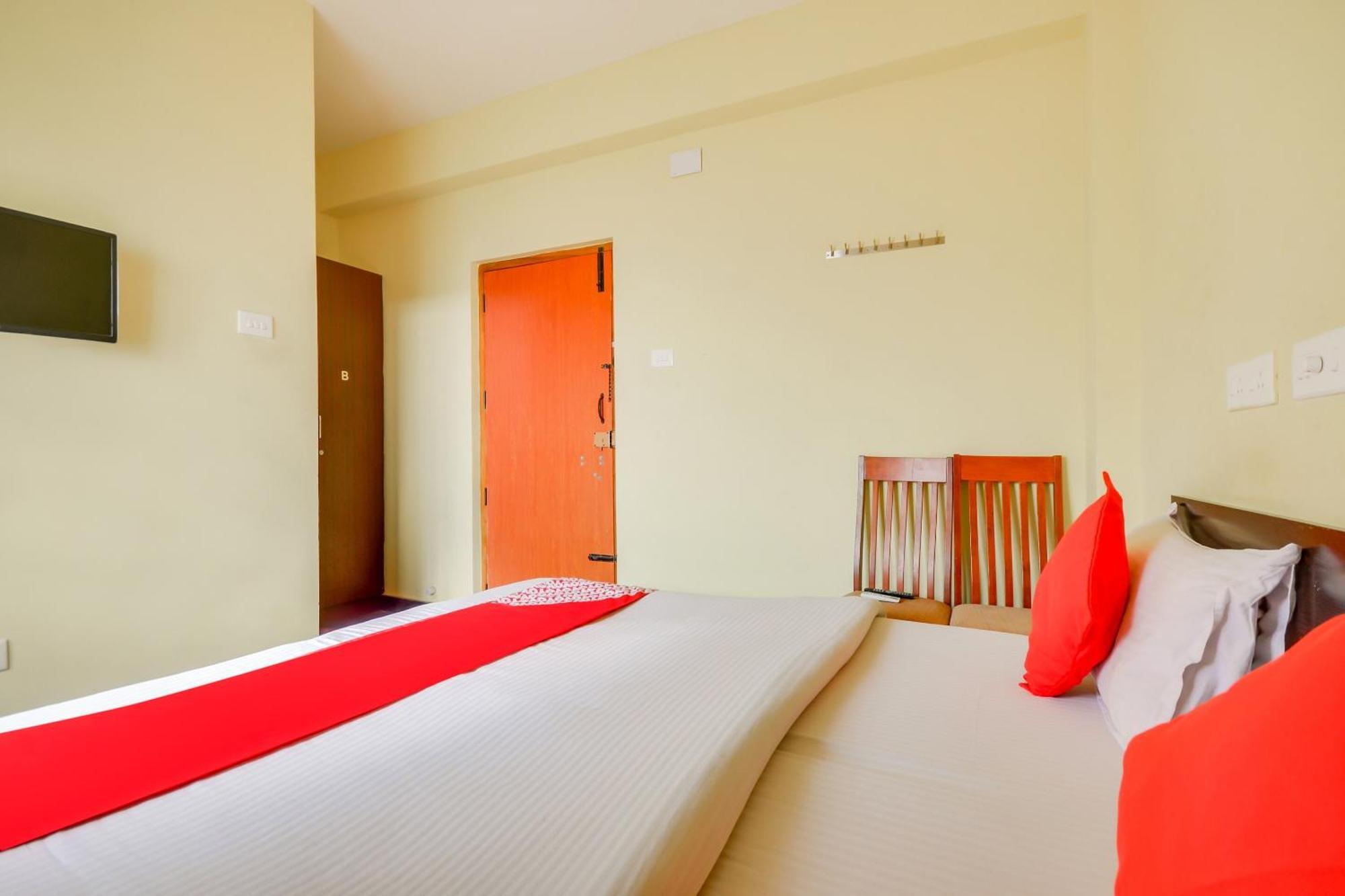 Hotel O St Residency Mudukarai Exterior foto
