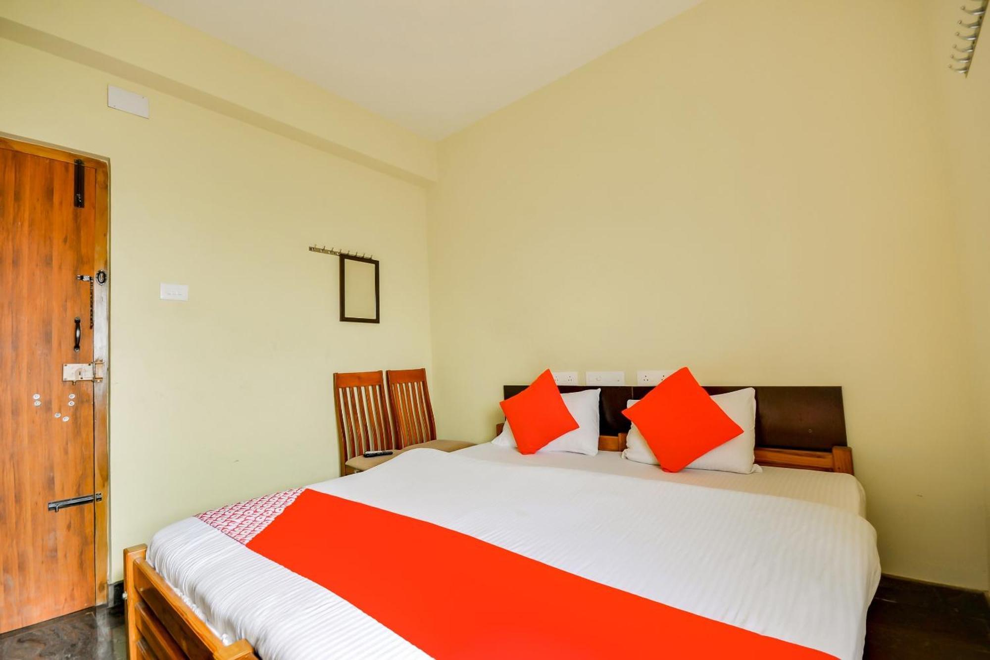 Hotel O St Residency Mudukarai Exterior foto