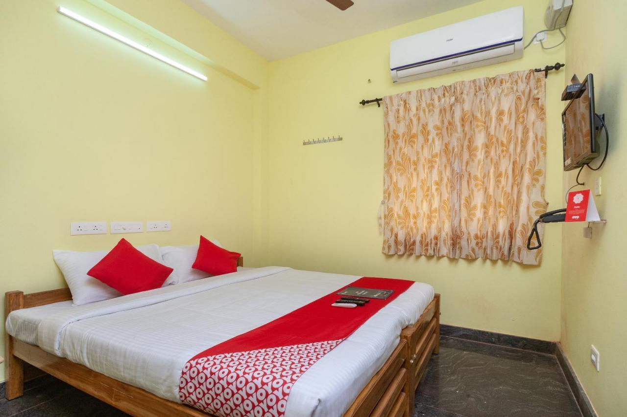 Hotel O St Residency Mudukarai Exterior foto