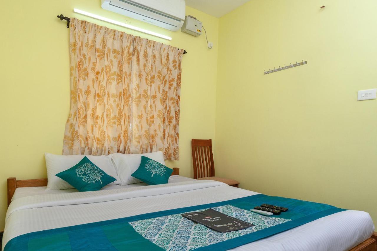 Hotel O St Residency Mudukarai Exterior foto
