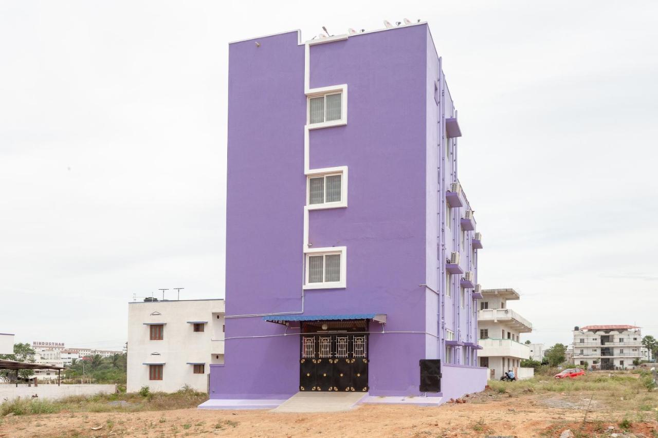 Hotel O St Residency Mudukarai Exterior foto