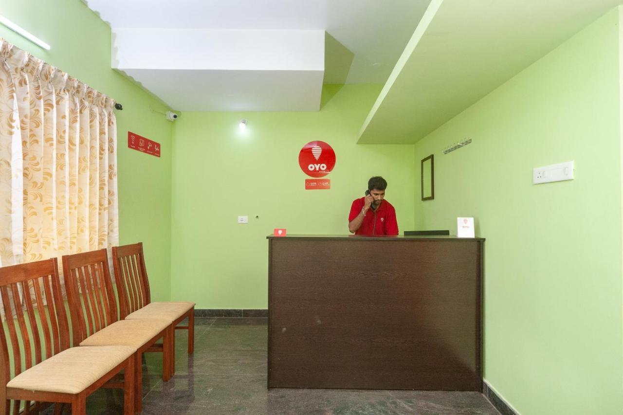 Hotel O St Residency Mudukarai Exterior foto